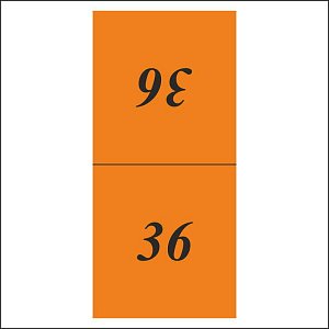 Знак №2 Плакат километровый